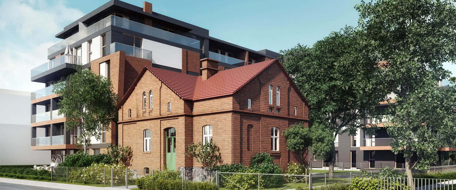 Przy IV Śluzie - Bydgoszcz